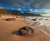 The Cape peninsula is known for its natural drama.