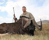 Hunt the black wildebeest in South Africa's Free State province.