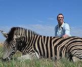 Zebras are ideal for both novice and expert hunters.