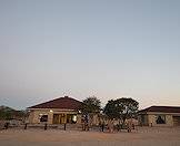 Kalahari nights are iconic for their stargazing opportunities.