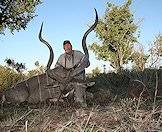 Kudus boast some of the most spectacular horns in southern Africa.