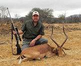 Most hunters take an impala during their time in Southern Africa.