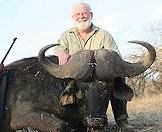 Our buffalo hunting safaris are popular with big game hunters.