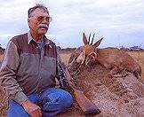Hunt the grey duiker with AS Hunting Adventures.