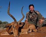 An impala hunt with AS Hunting Adventures.