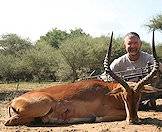 AS Hunting Adventures also offers bowhunting.