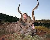 A kudu hunt in the lush Eastern Cape.