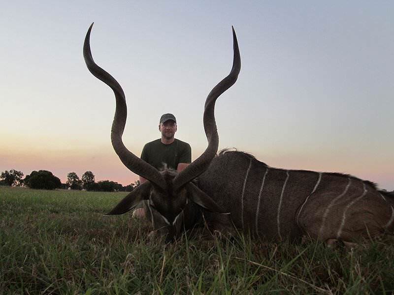 Trophy Hunting The Kudu In South Africa Trophy Hunting The Kudu In South Africa