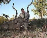 Hunt the majestic kudu with AS Hunting Adventures.