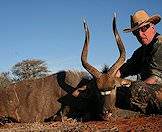 Hunt nyala in South Africa with ASH Adventures.