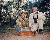 A red duiker hunted on safari in South Africa.