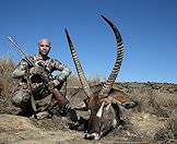 A waterbuck hunt.